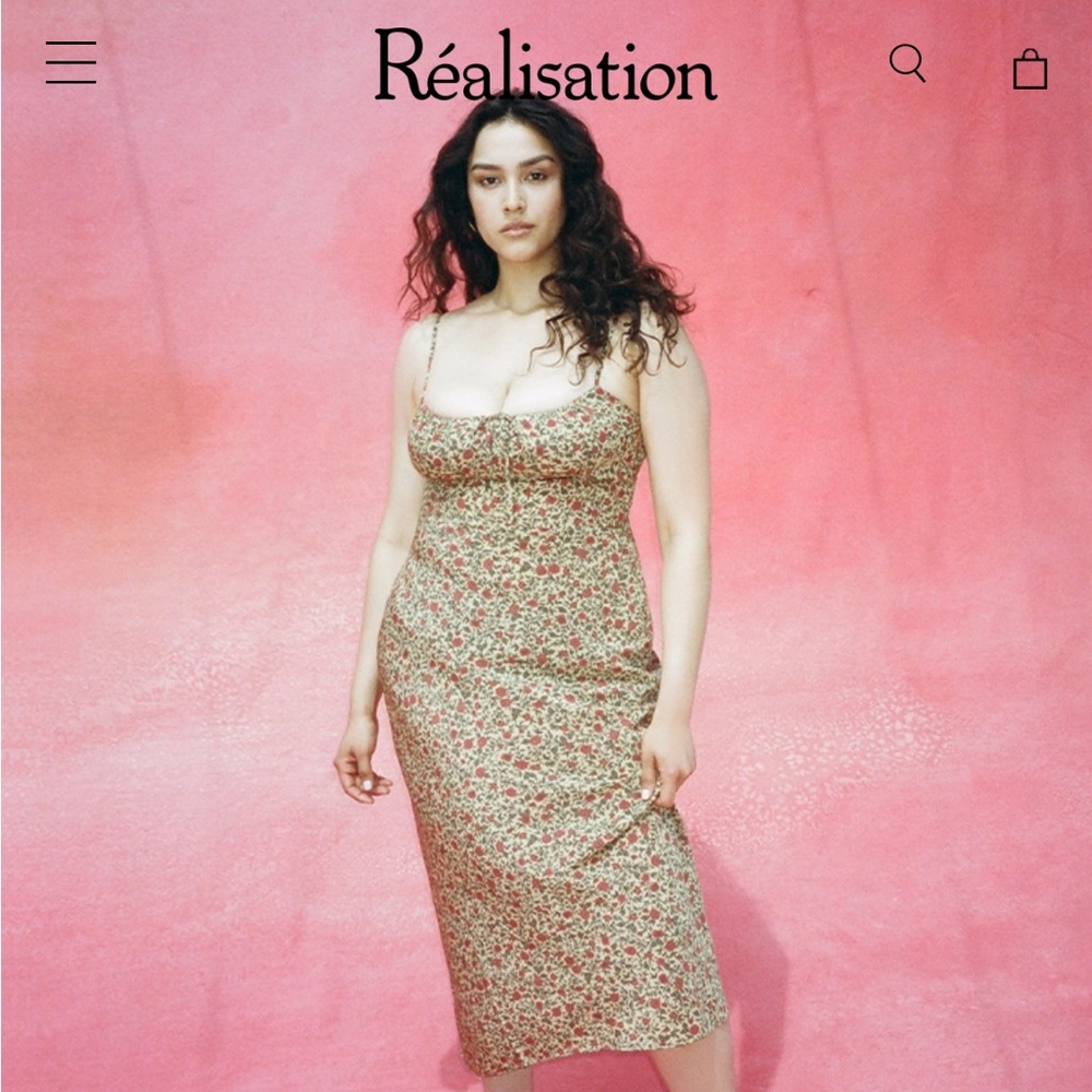 Réalisation THE ALBA in Dahlia